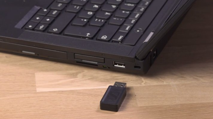 Video Thumbnails Installing Bluetooth dongle 712x400